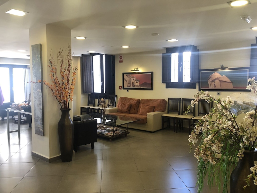 HOTEL RURAL REAL DE POQUEIRA 15/41