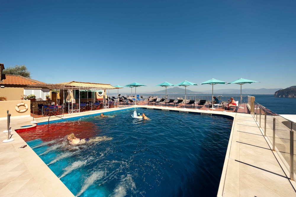 Hotel Minerva 50/60