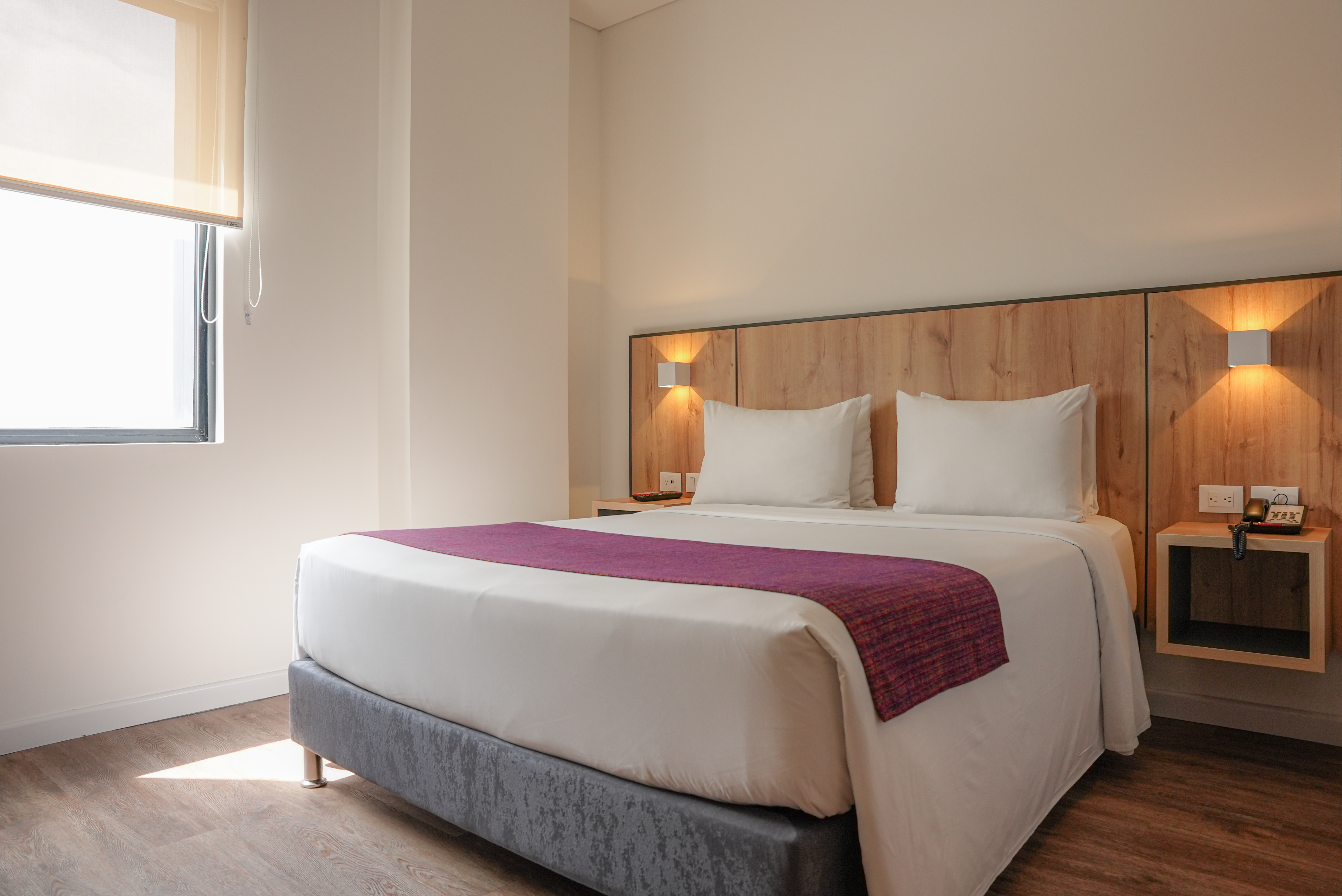 Hotel Distrito ZF By OxoHotel 9/34