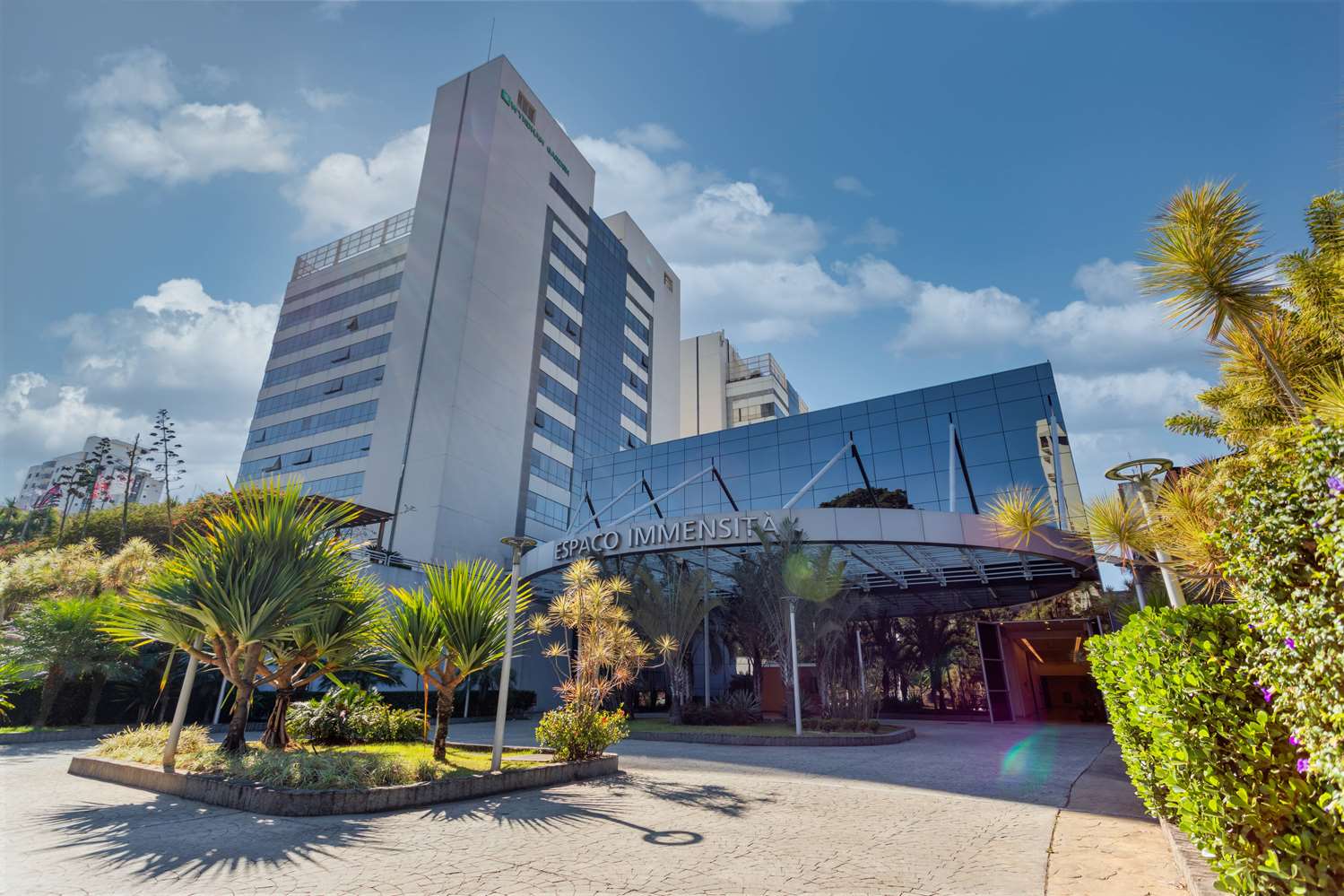 Wyndham Garden Sao Paulo Convention Nortel 4/67