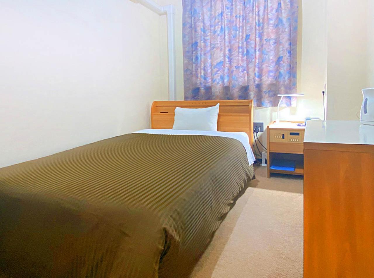 غرفة مفردة للمدخنين