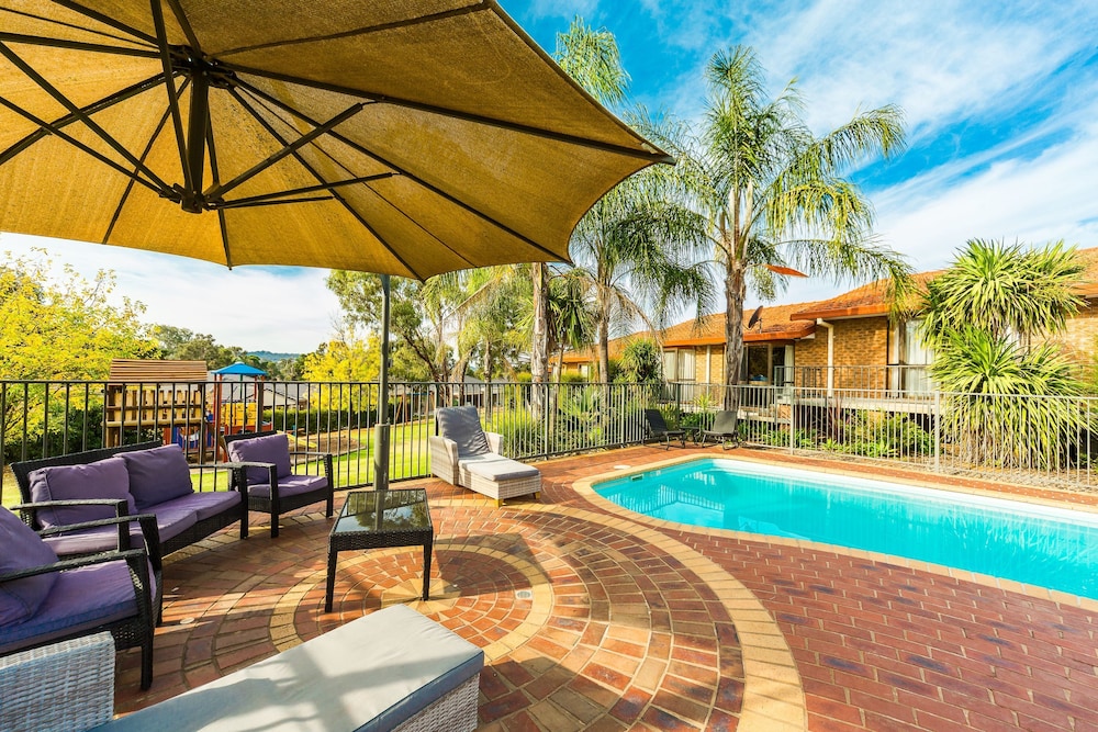 Hume Country Motor Inn Albury 3/48