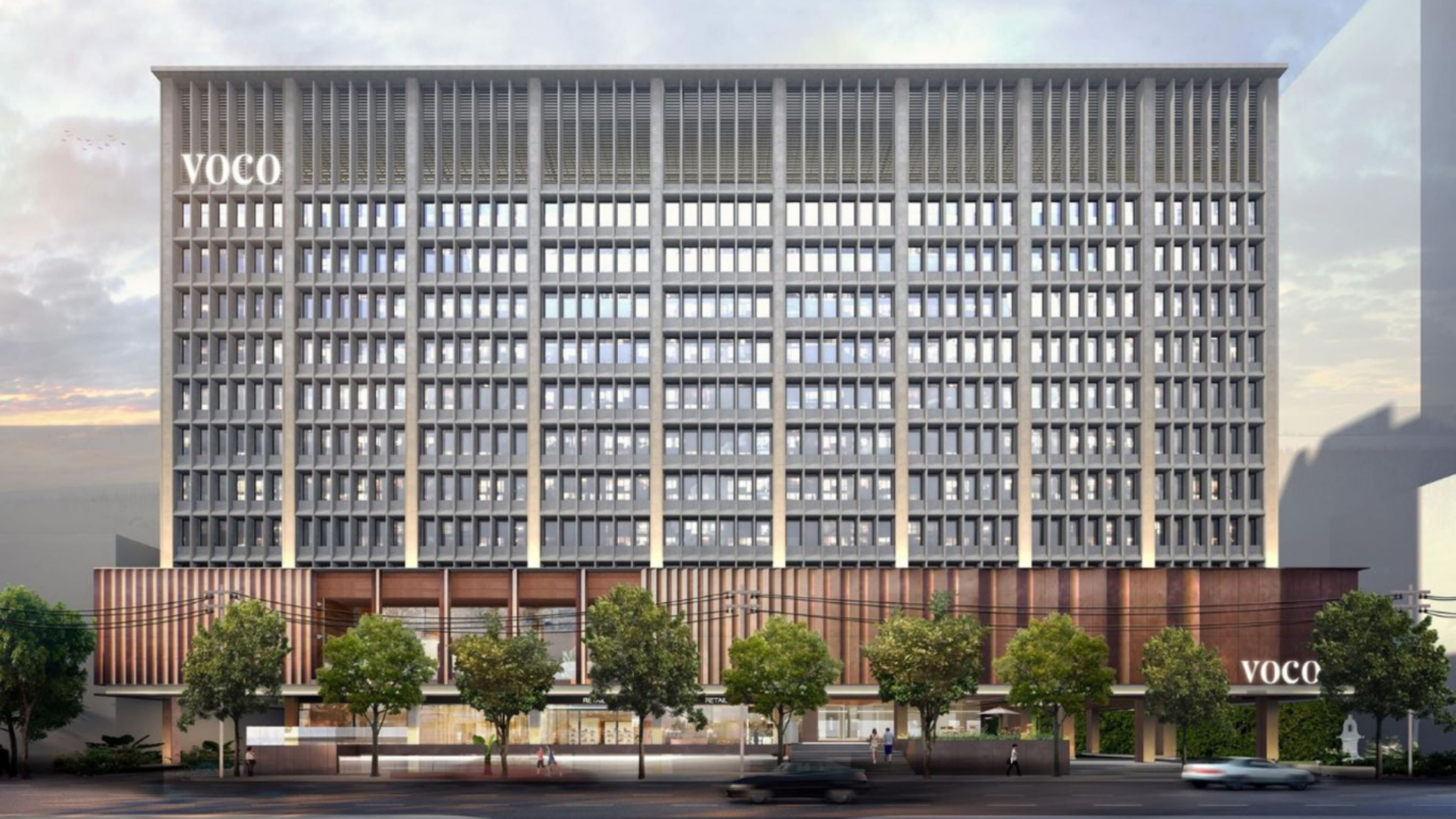 voco Bangkok Surawong by IHG in BANGKOK