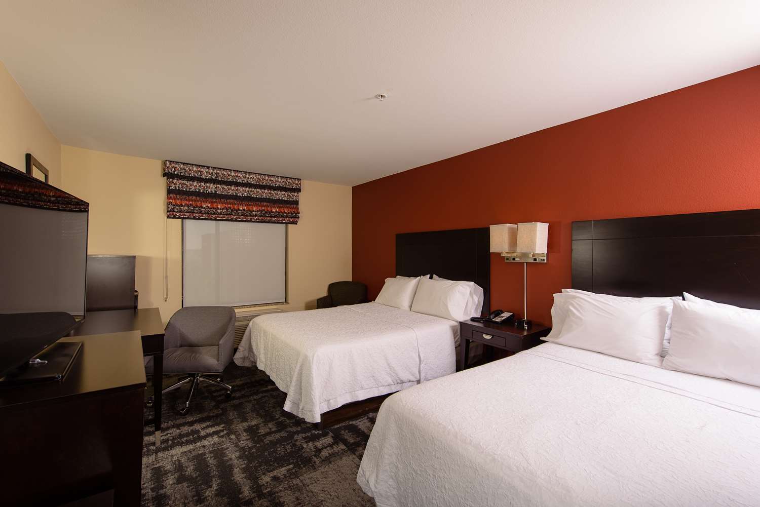ROOM, 2 QUEEN BEDS, ACCESSIBLE