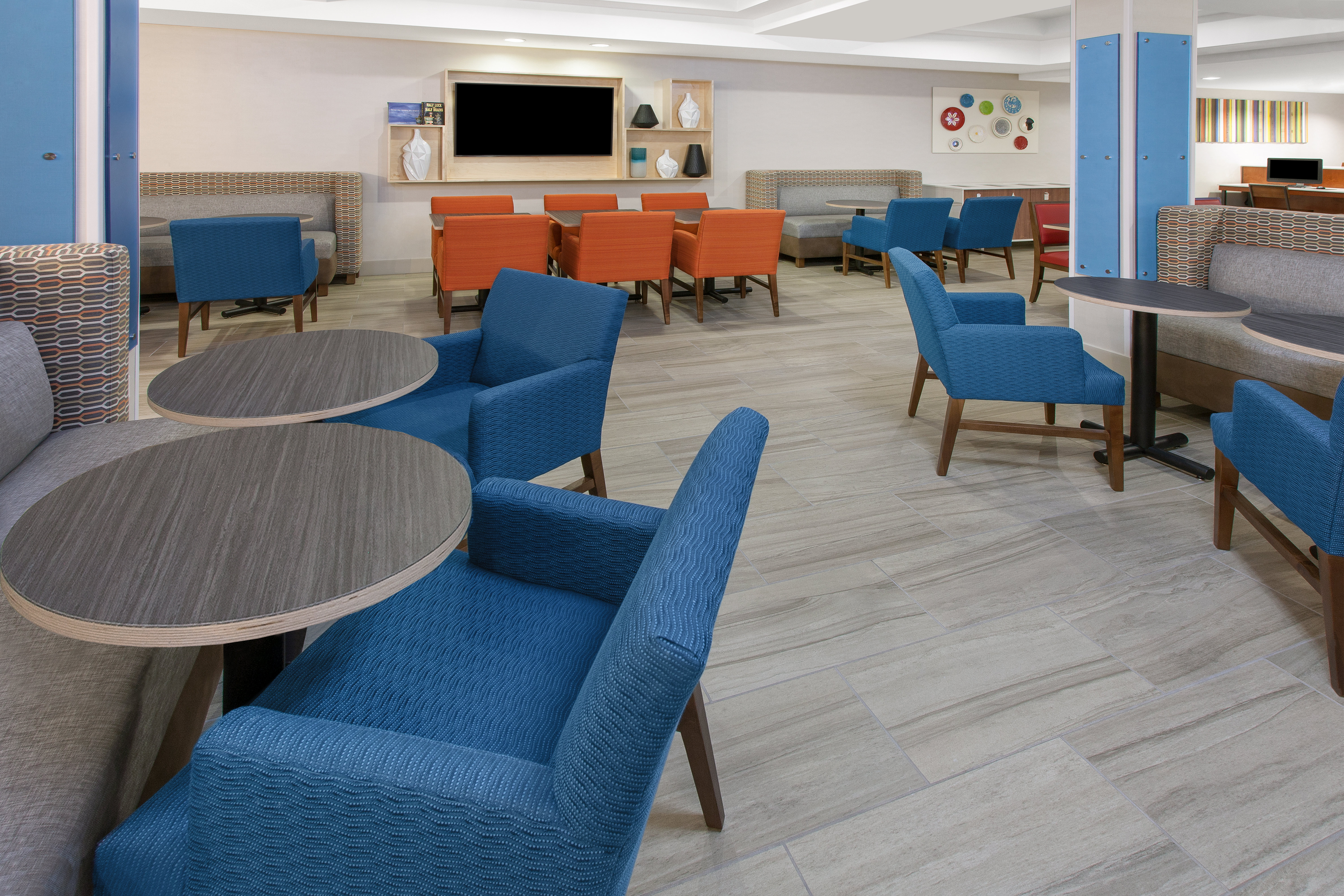 Holiday Inn Express Hotel And Suites Lake Zurich Barrington 35/45