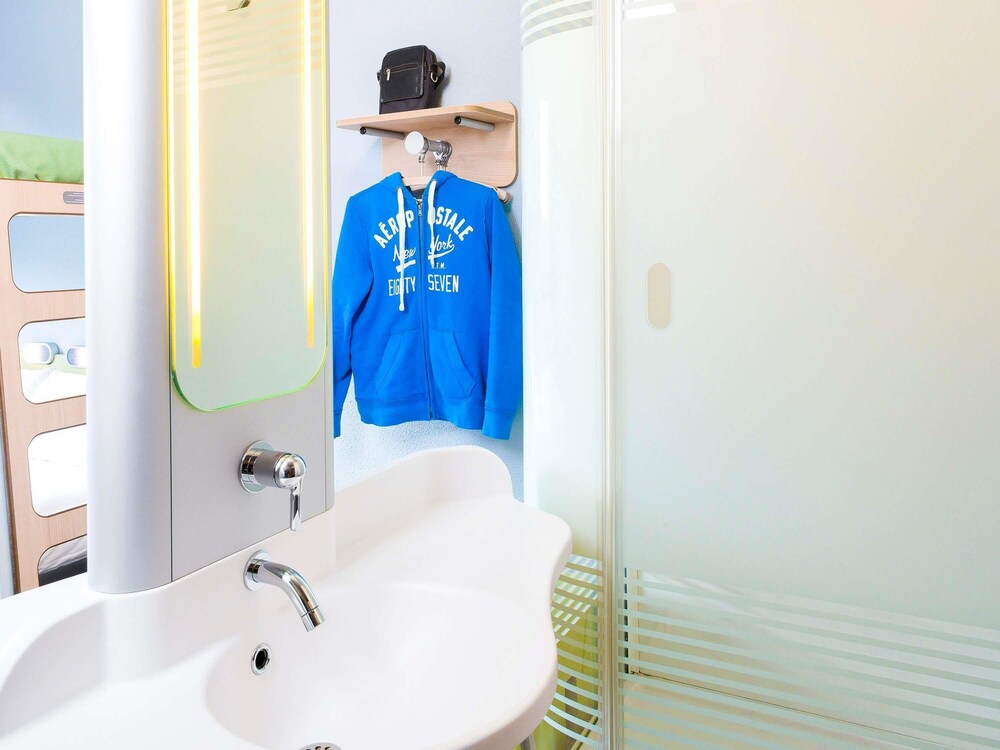 Ibis Budget Montceau Les Mines 18/20