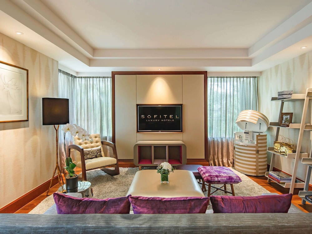 Sofitel Singapore Sentosa Resort and Spa 49/76