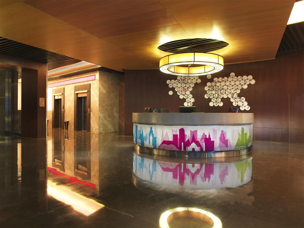 Aloft Zhengzhou Zhengdong New District 10/66