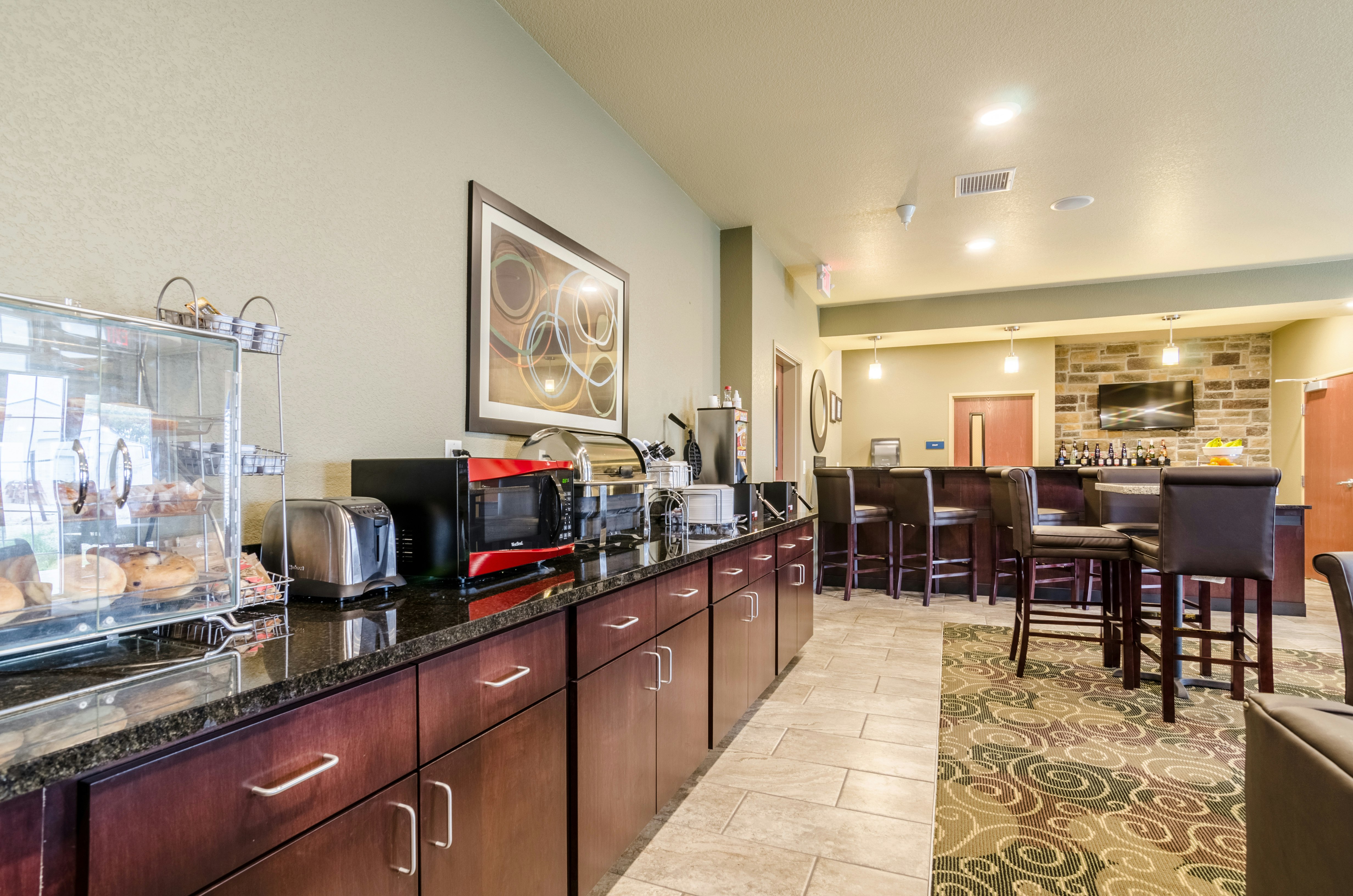 Cobblestone Hotel & Suites - McCook 34/50