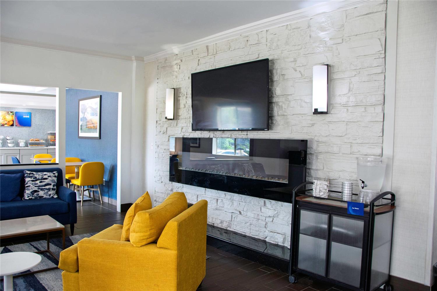 Comfort Inn and Suites Coralville 29/49