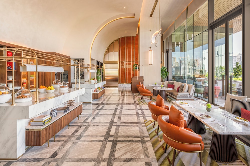 Andaz One Bangkok, By Hyatt 34/48