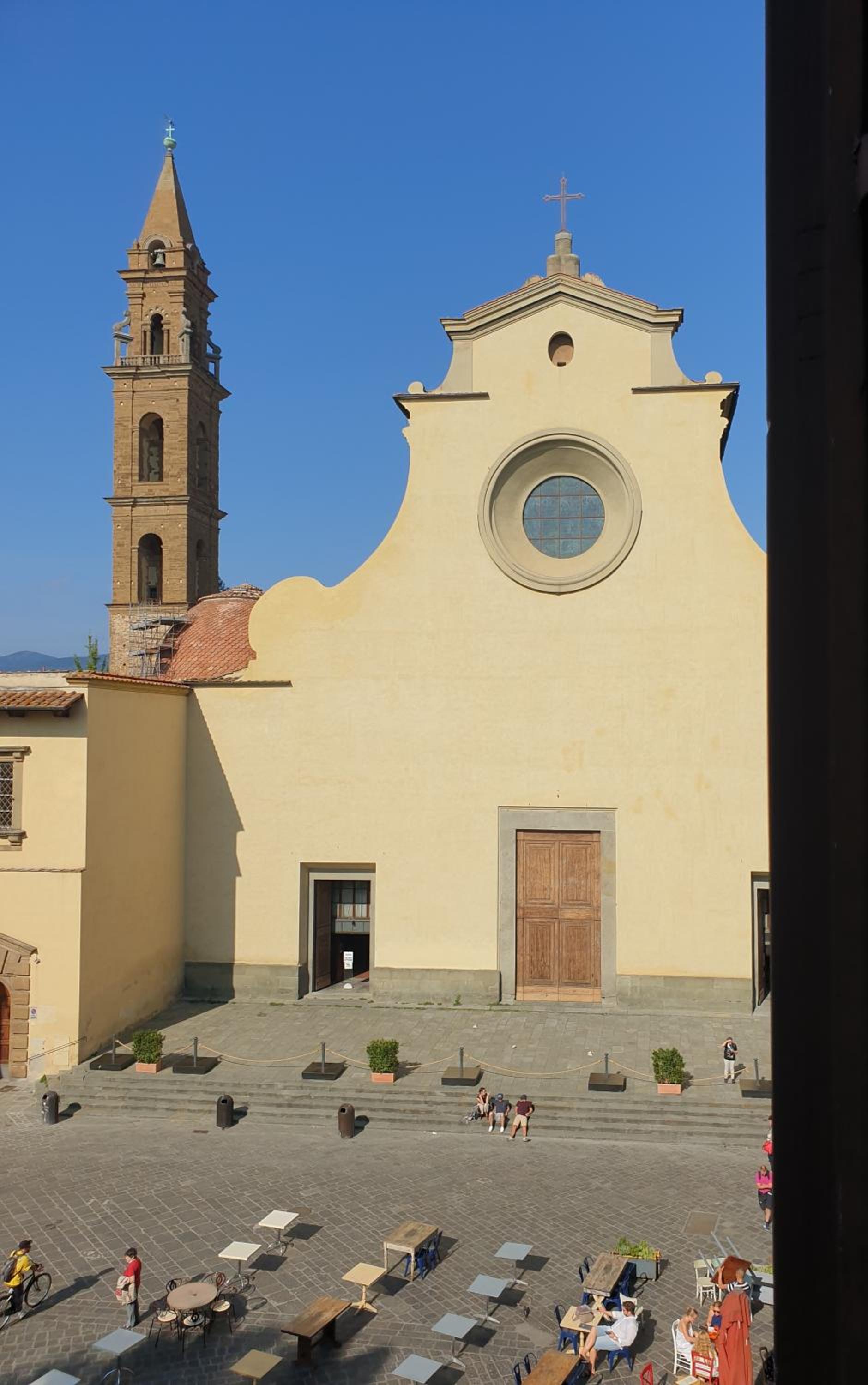 SPIRIT OF FLORENCE Boutique Rooms 13/15