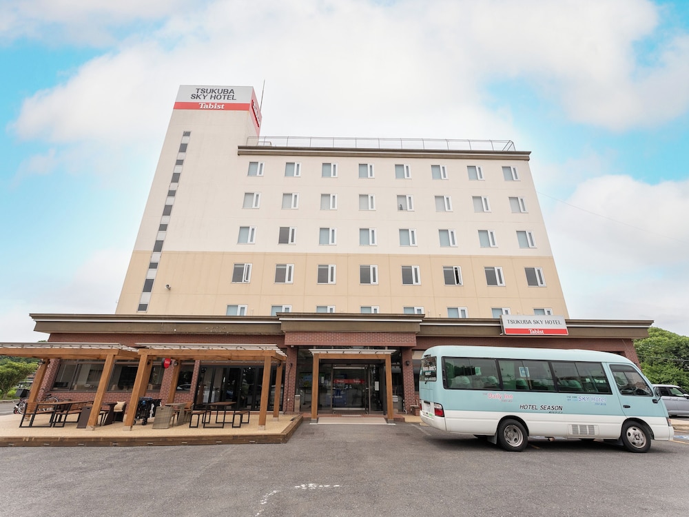 Tsukuba Sky Hotel 3/31