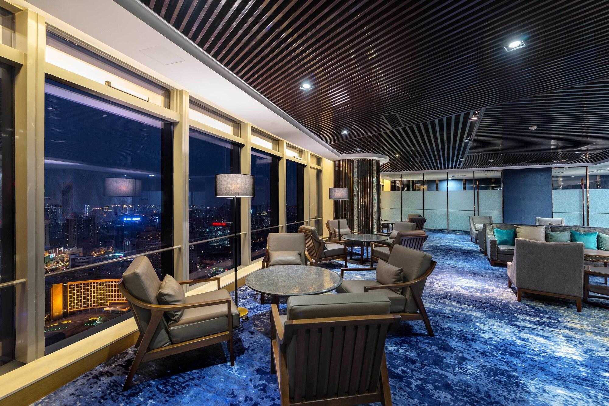 Grand Madison Qingdao Harbour view Central 45/50