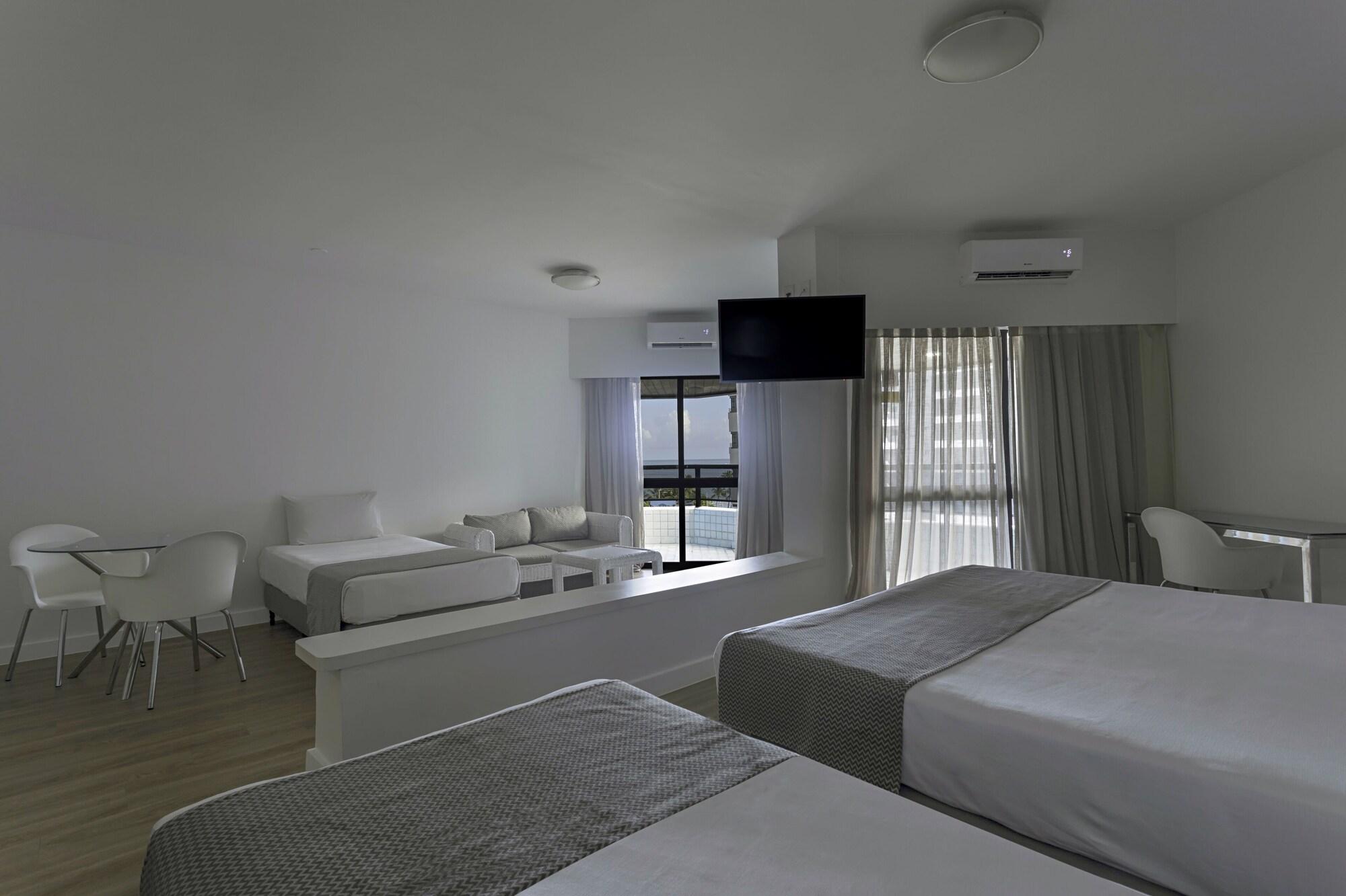 Suite Plus Quadruple