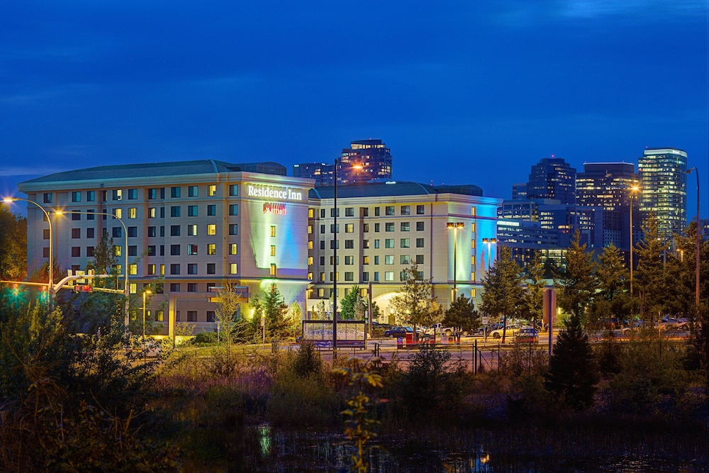 Residence Inn by Marriott Bellevue Downtown 4/50