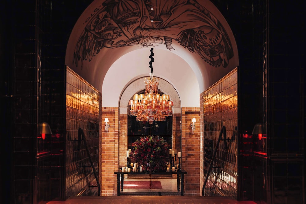 Sax Paris, LXR Hotels & Resorts 8/56