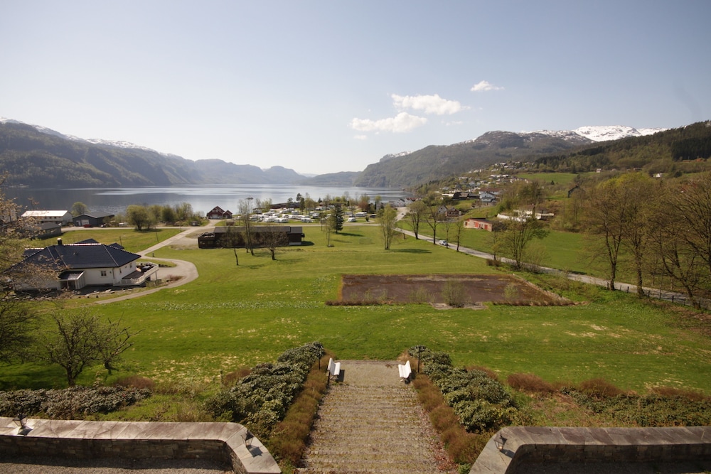 BEST WESTERN SAUDA FJORDHOTELL 37/50