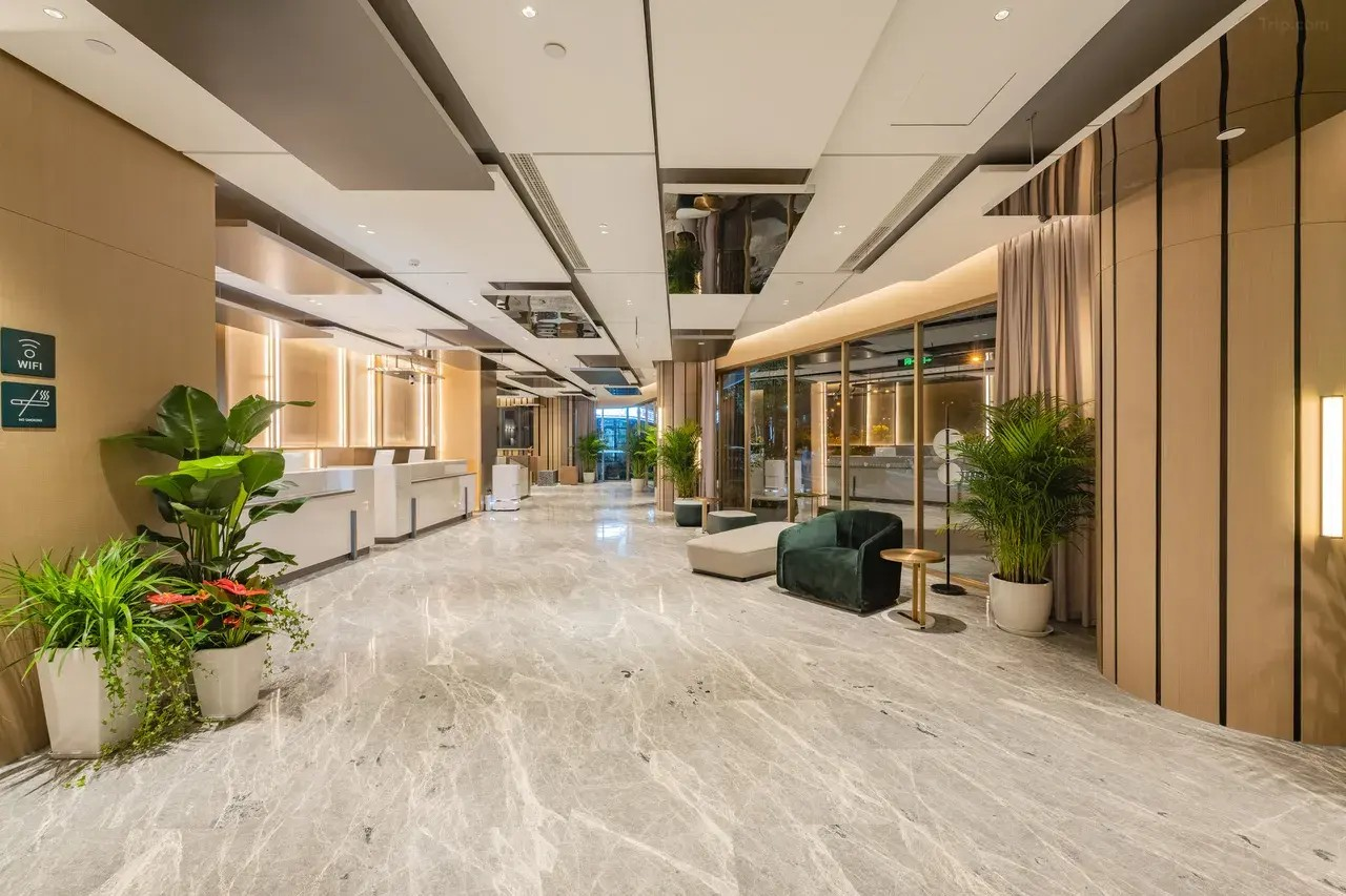 Atour Hotel Shanghai Jiading Juyuan Smart Center 10/19