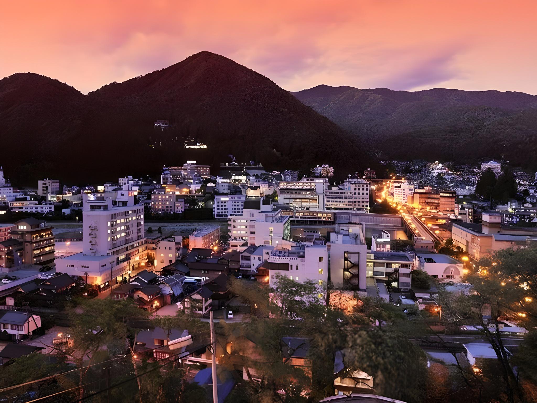 Gero Onsen Tsurutsuru No Yu Minorisou 28/29