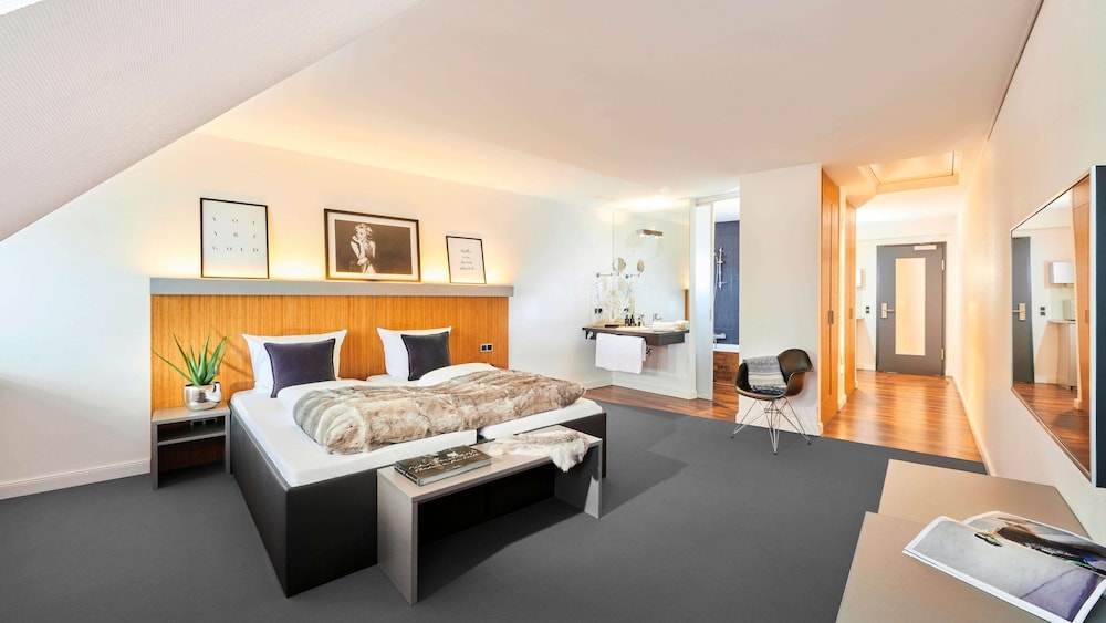 Designhotel Ueberfluss Bremen 72/75
