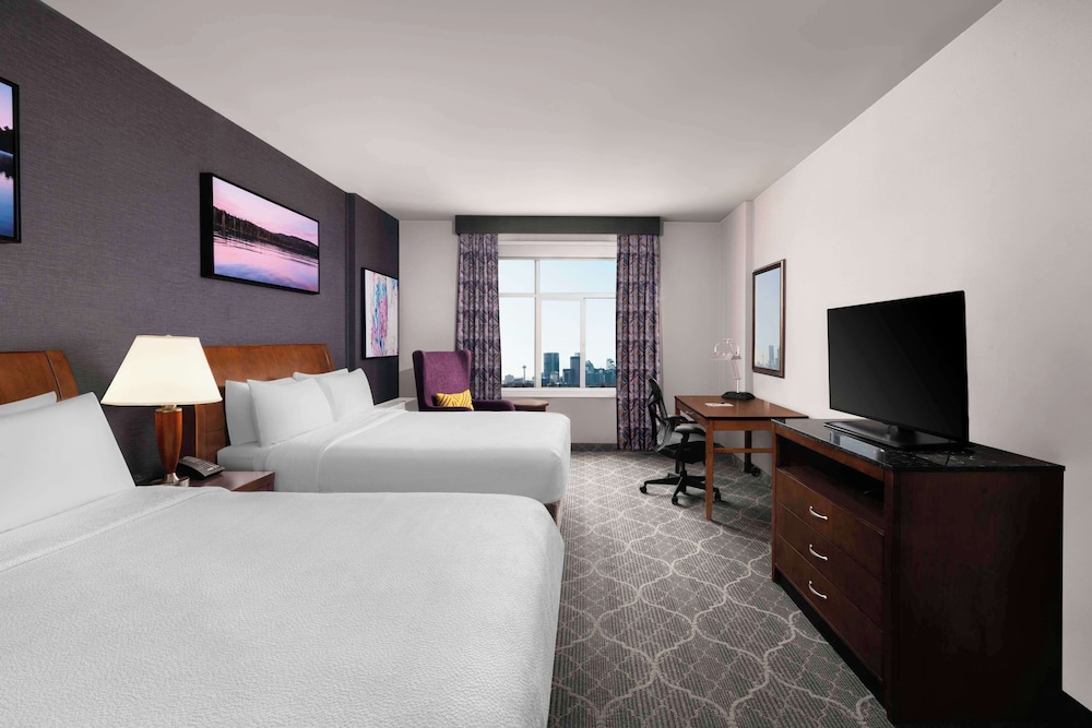 Standard, 2 Double Beds