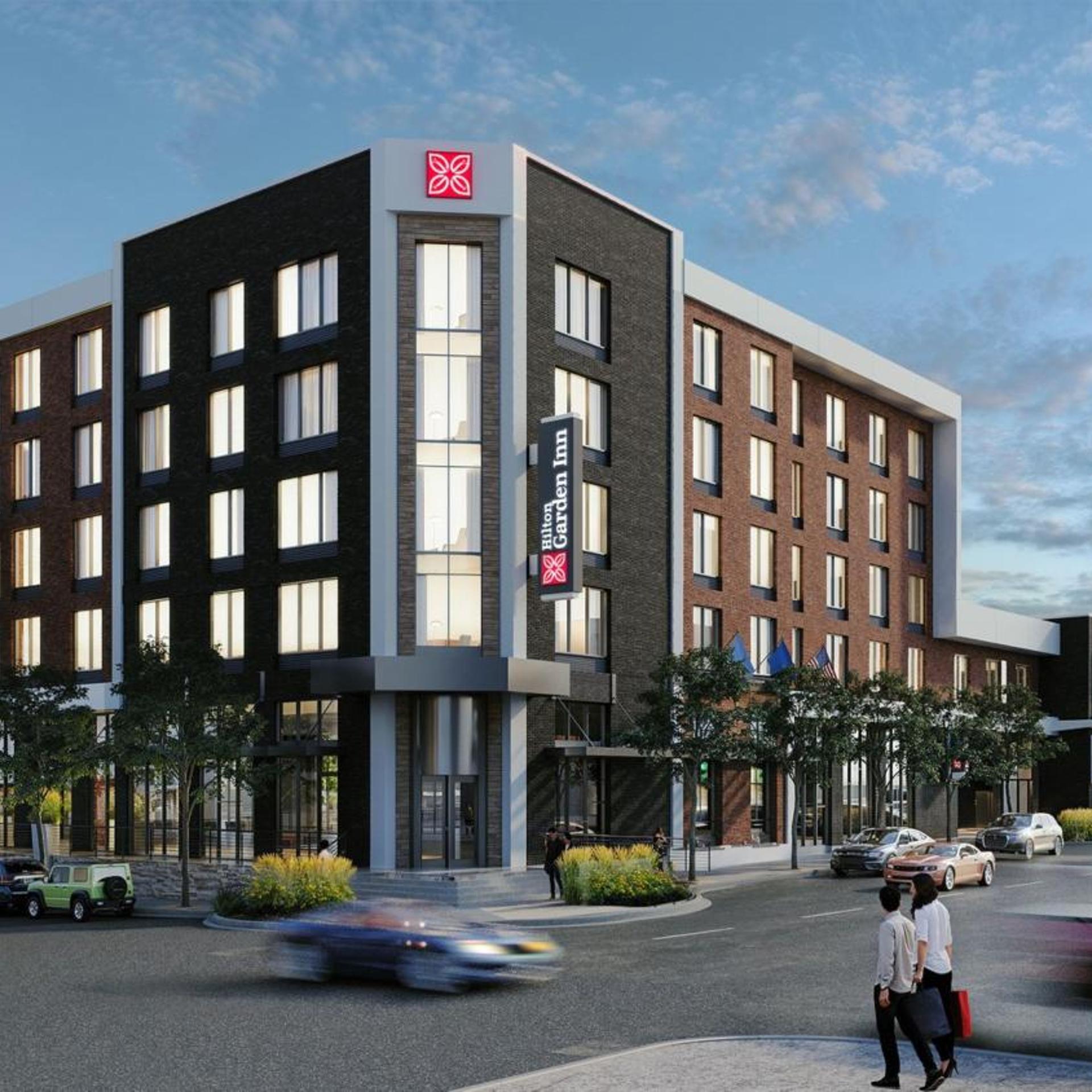 Hilton Garden Inn Kokomo Downtown 10/10