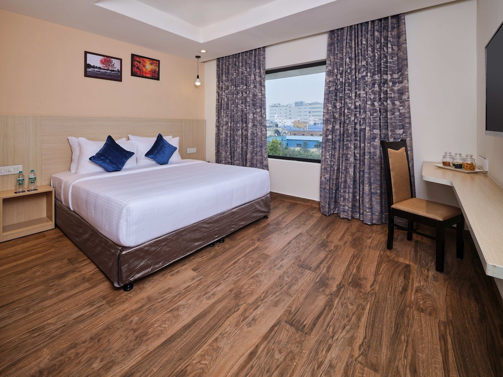 Essentia Premier Hotel Chennai 16/32