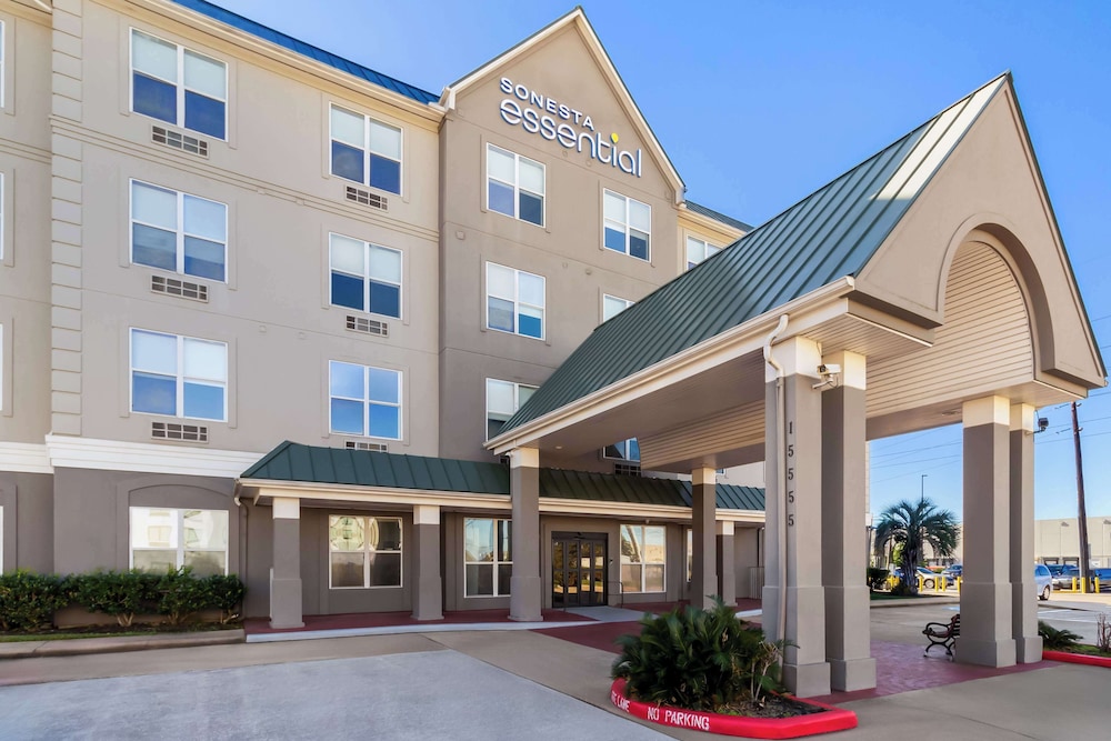 Sonesta Essential IAH Airport JFK Boulevard 48/53