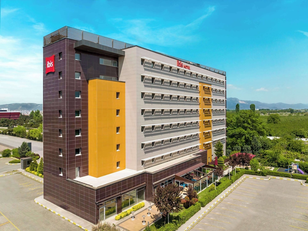 Ibis Bursa 4/68