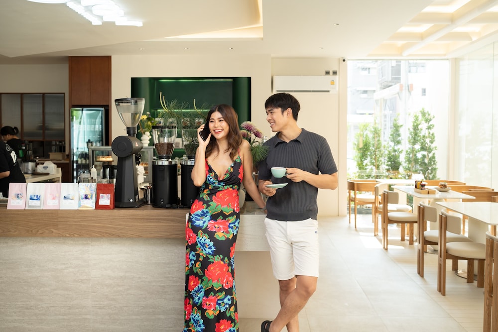 Saan Hotel Sathorn 32/50