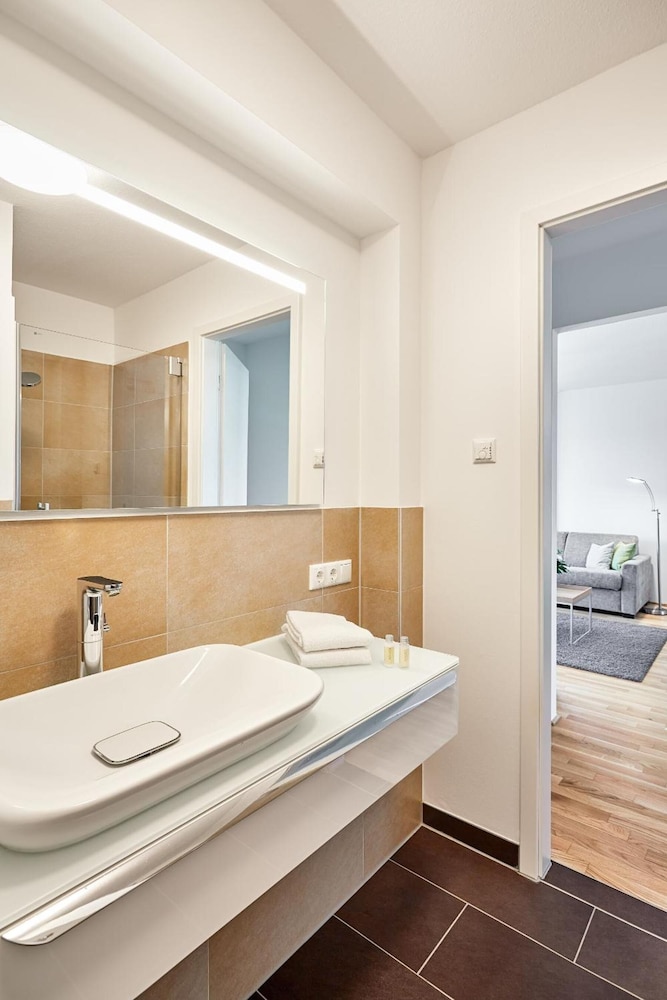 Aparthotel Parkallee 38/44