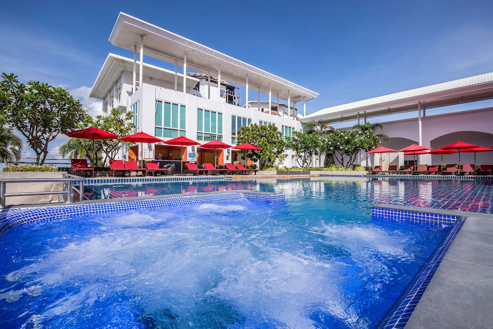 D Varee Jomtien Beach Pattaya Hotel 4/50
