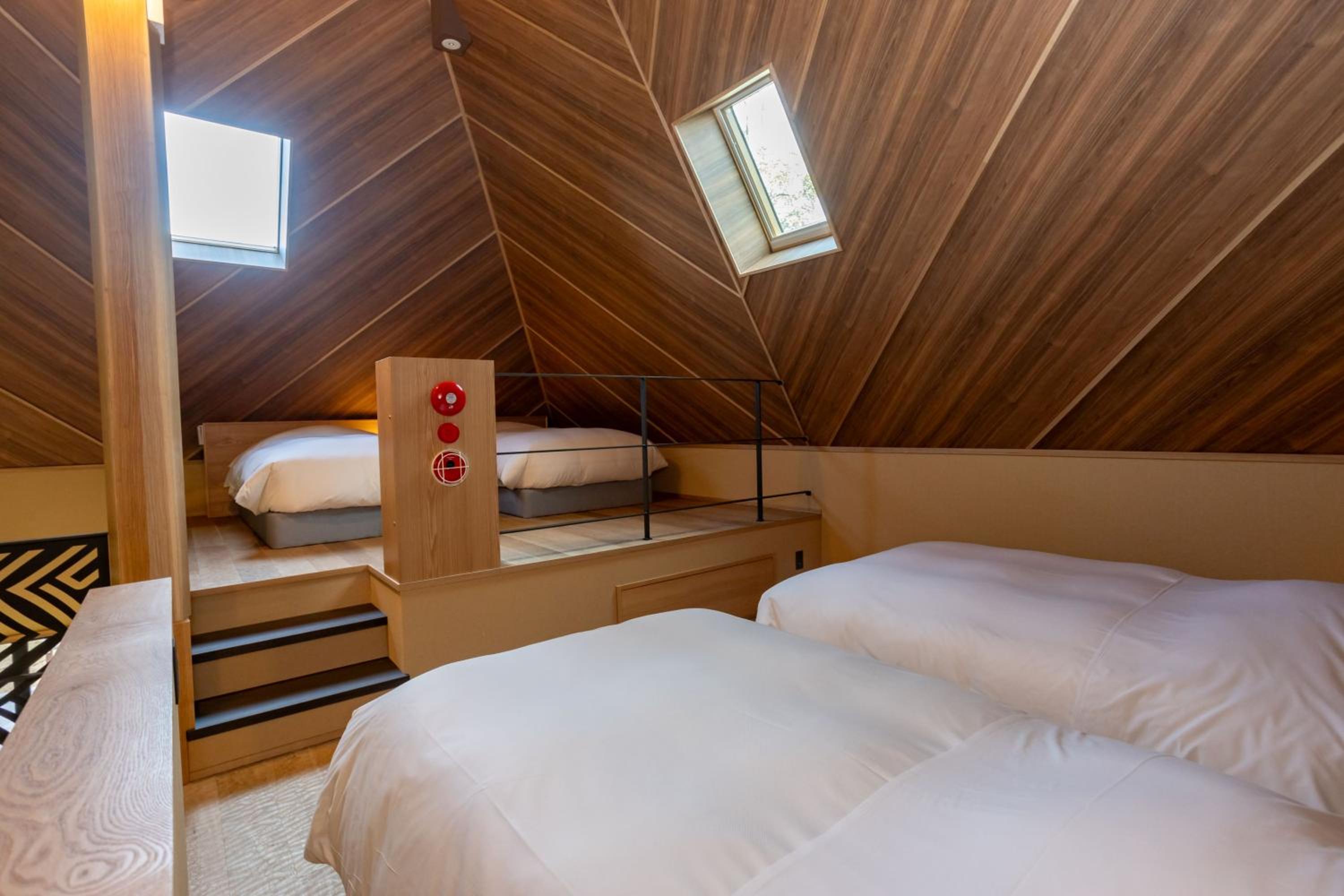 Tree House, Villa, Single Bed