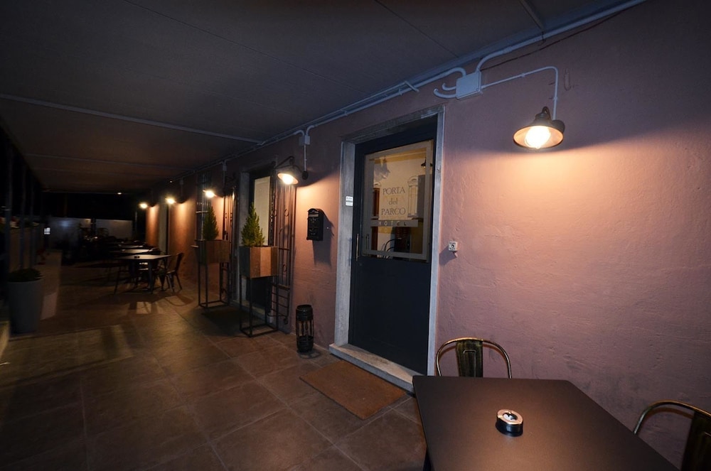 Hotel Porta del Parco 17/27