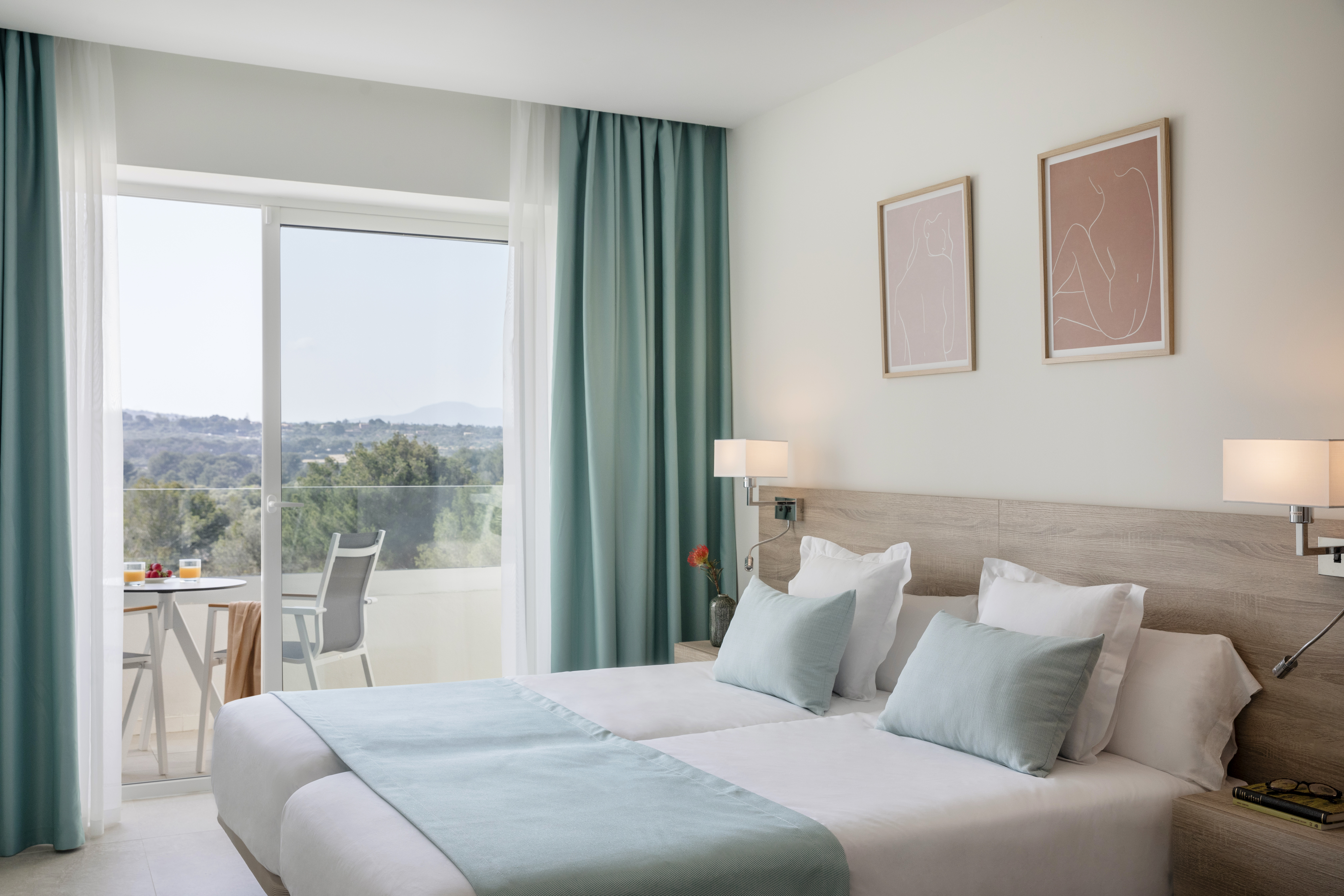 Room at Aparthotel Marina Drach, Manacor
