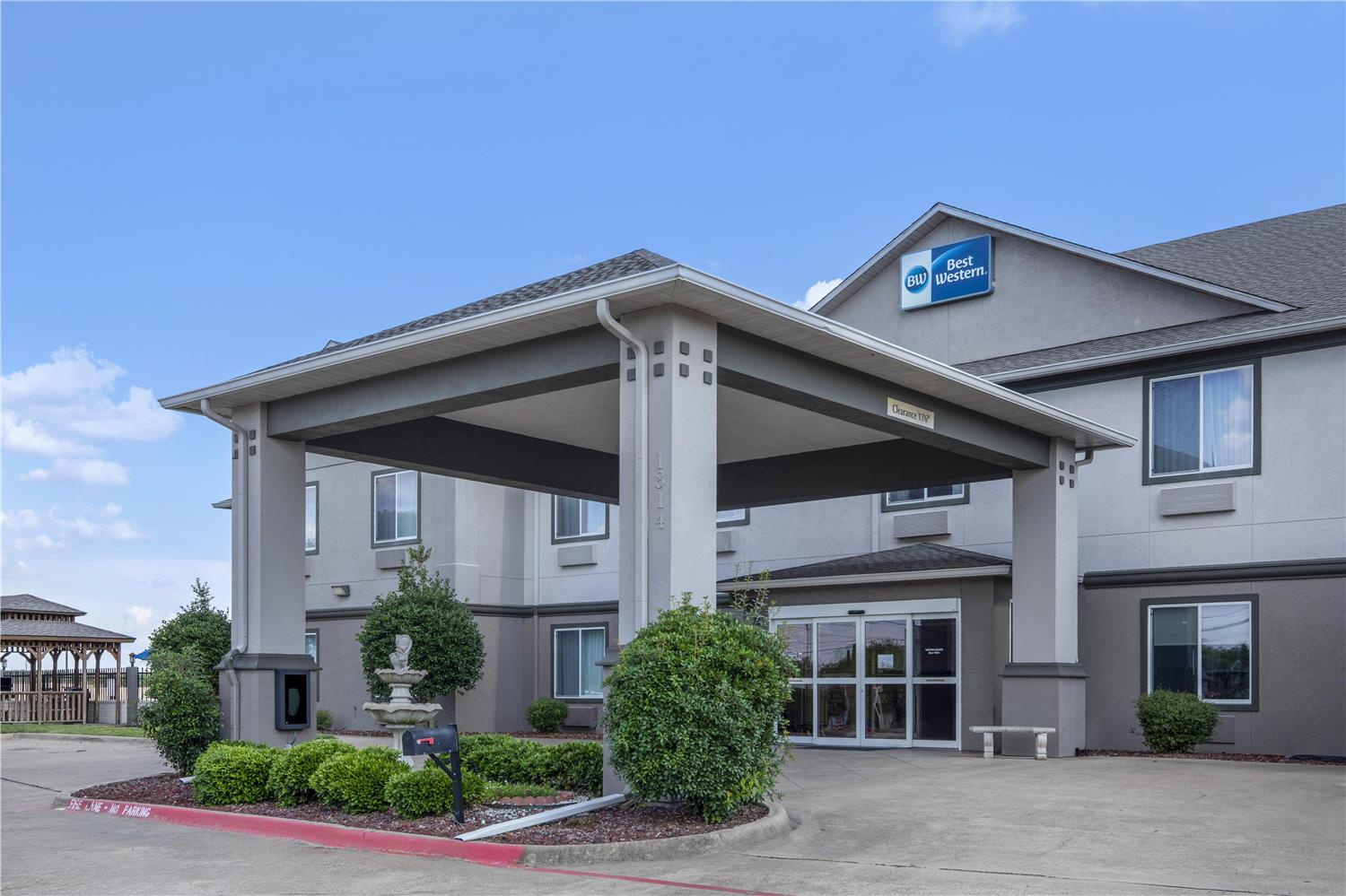 Best Western Limestone Inn & Suites 2/13