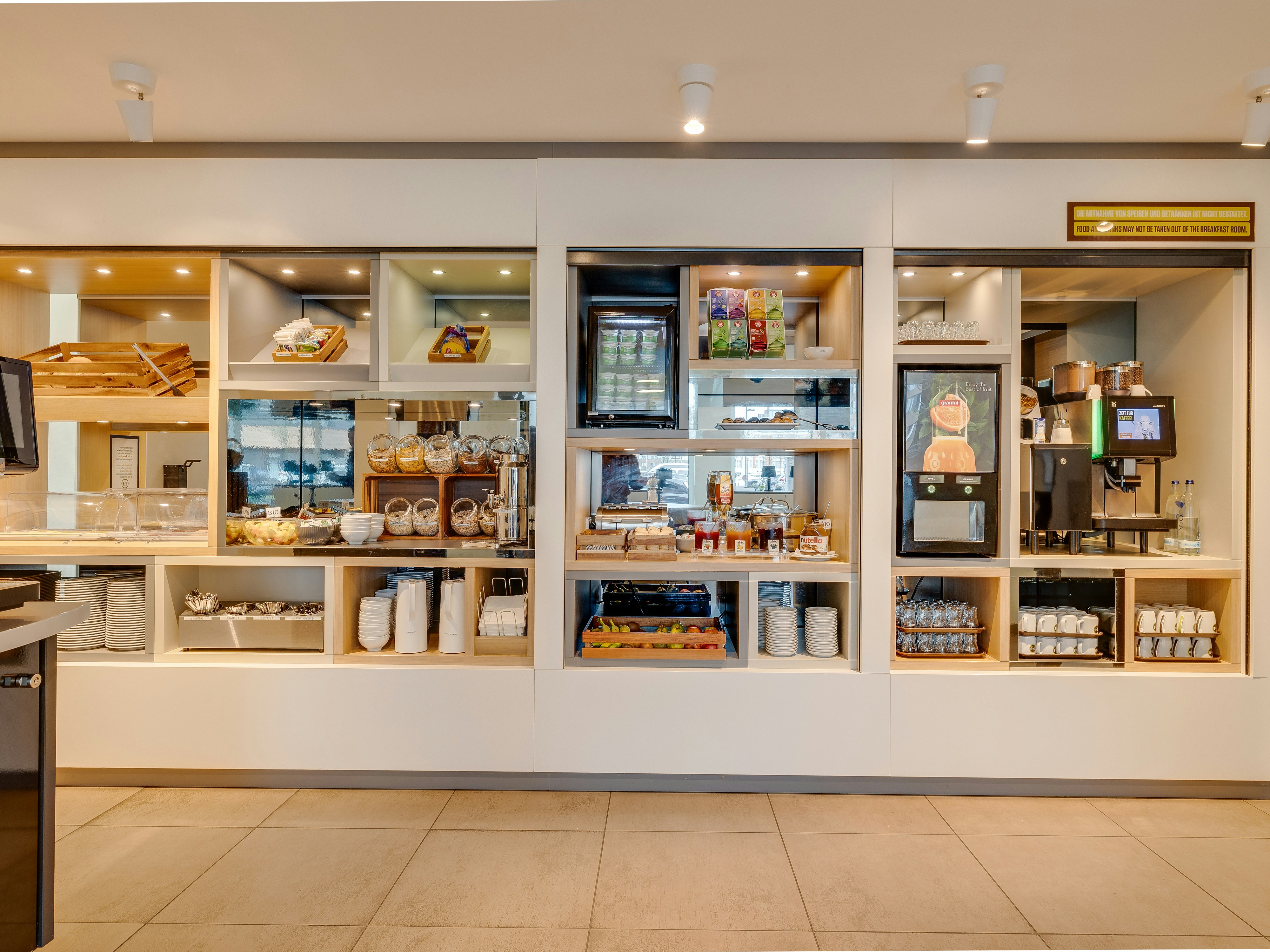 B&B Hotel Bremerhaven 22/30