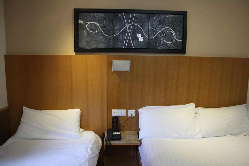 Eurotraveller Hotel Express 19/54