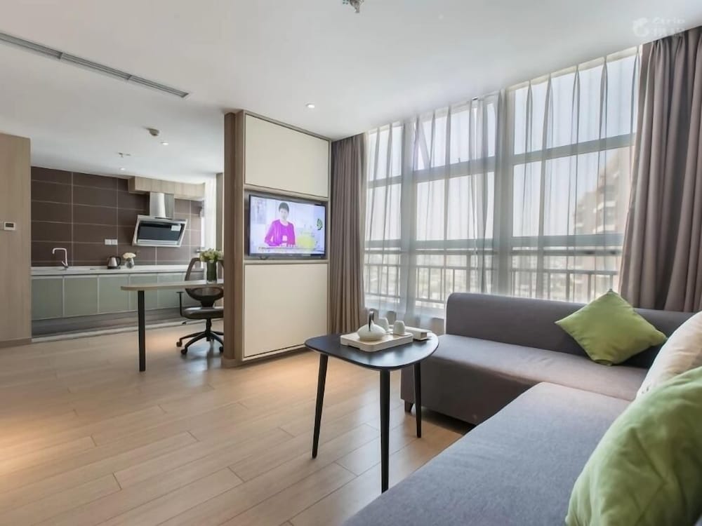 Atour Hotel (Chengdu New Conference and Exhibition Center) 26/41