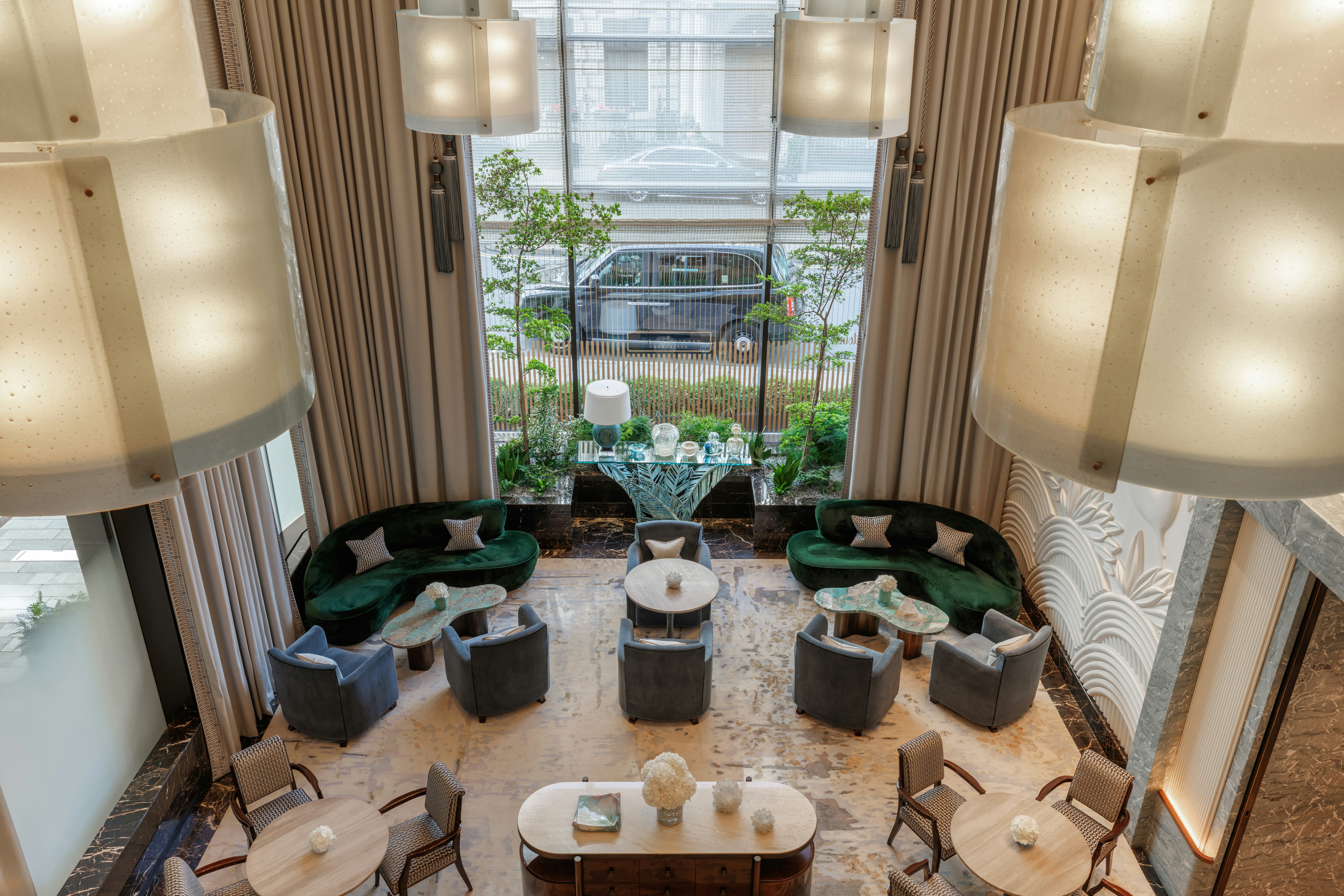 Four Seasons Hotel London at Park Lane 21/50