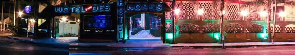 HOTEL VILLE DES ROSES in Blida