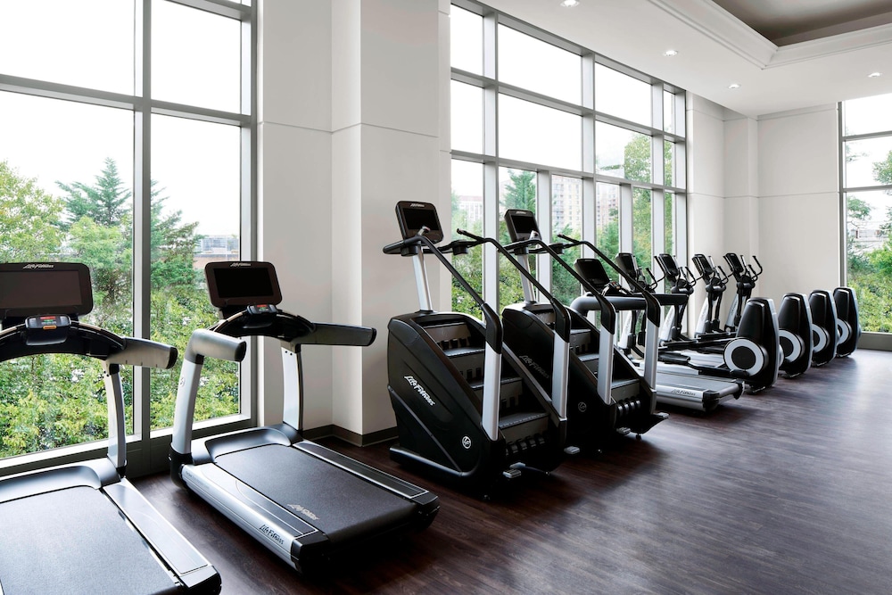Bethesda North Marriott Hotel Conference Center 28/50