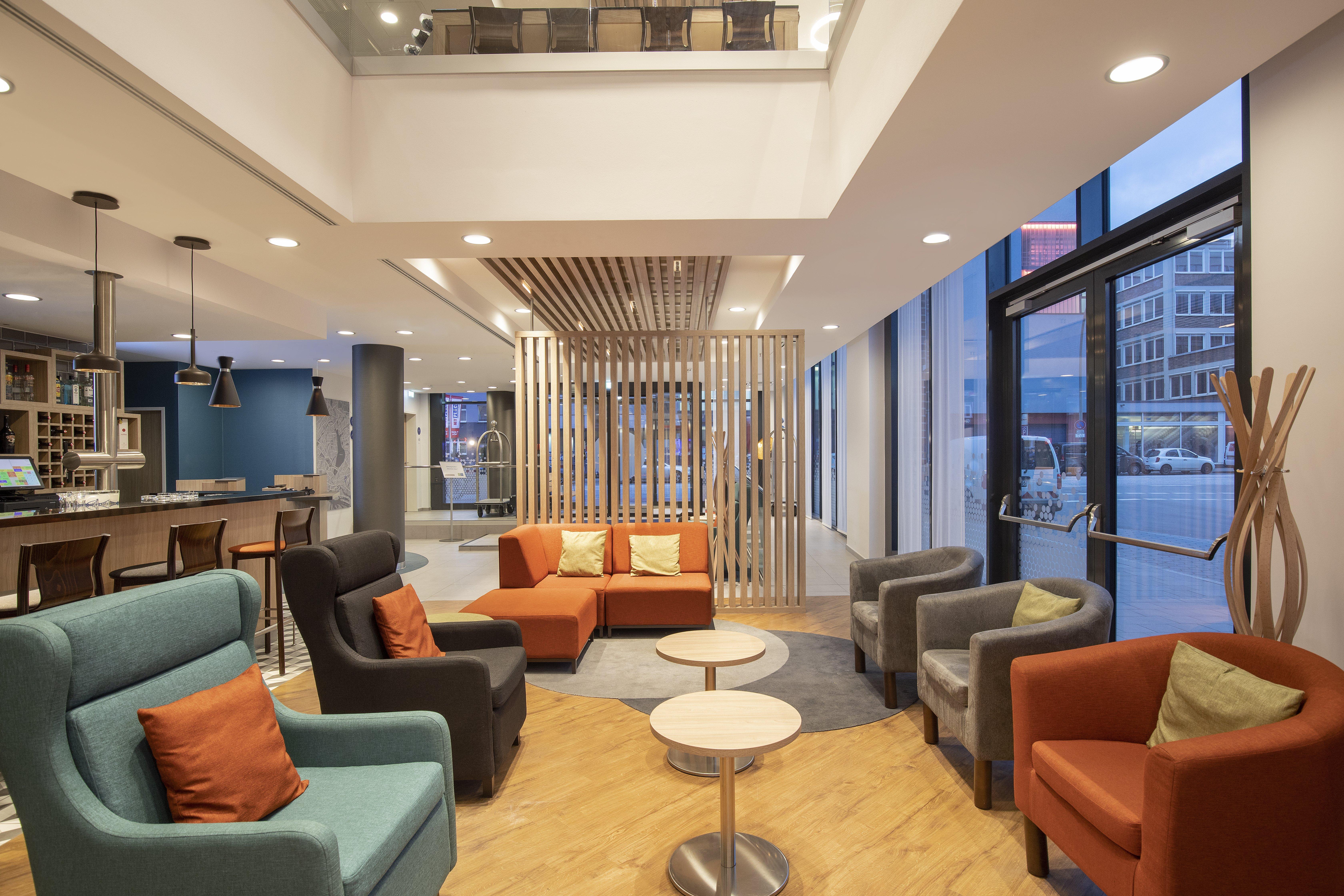 Premier Inn Hamburg City Hammerbrook 37/60