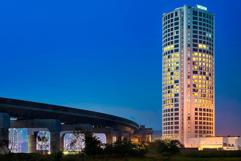 The Westin Kolkata Rajarhat 1/67