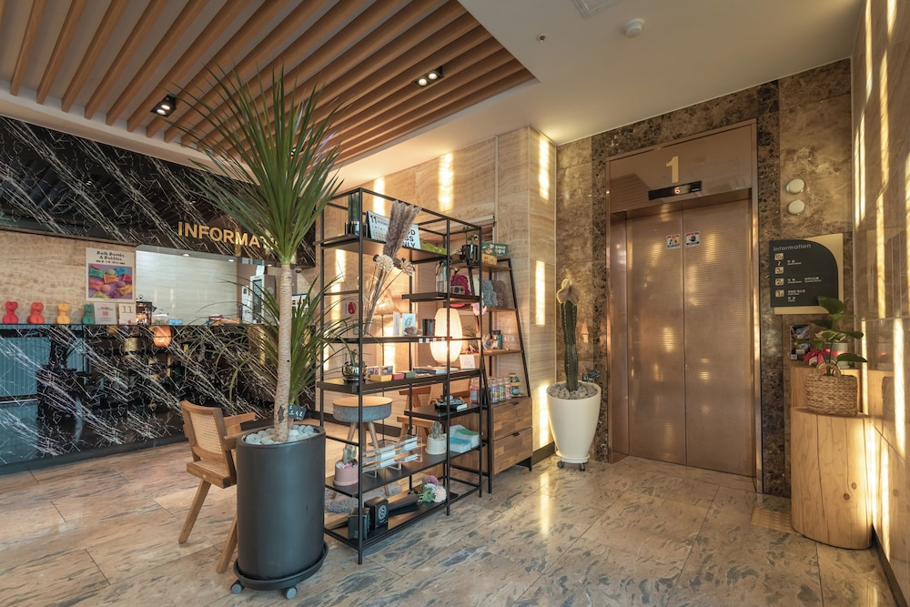 Songjeong Olla Hotel 11/50