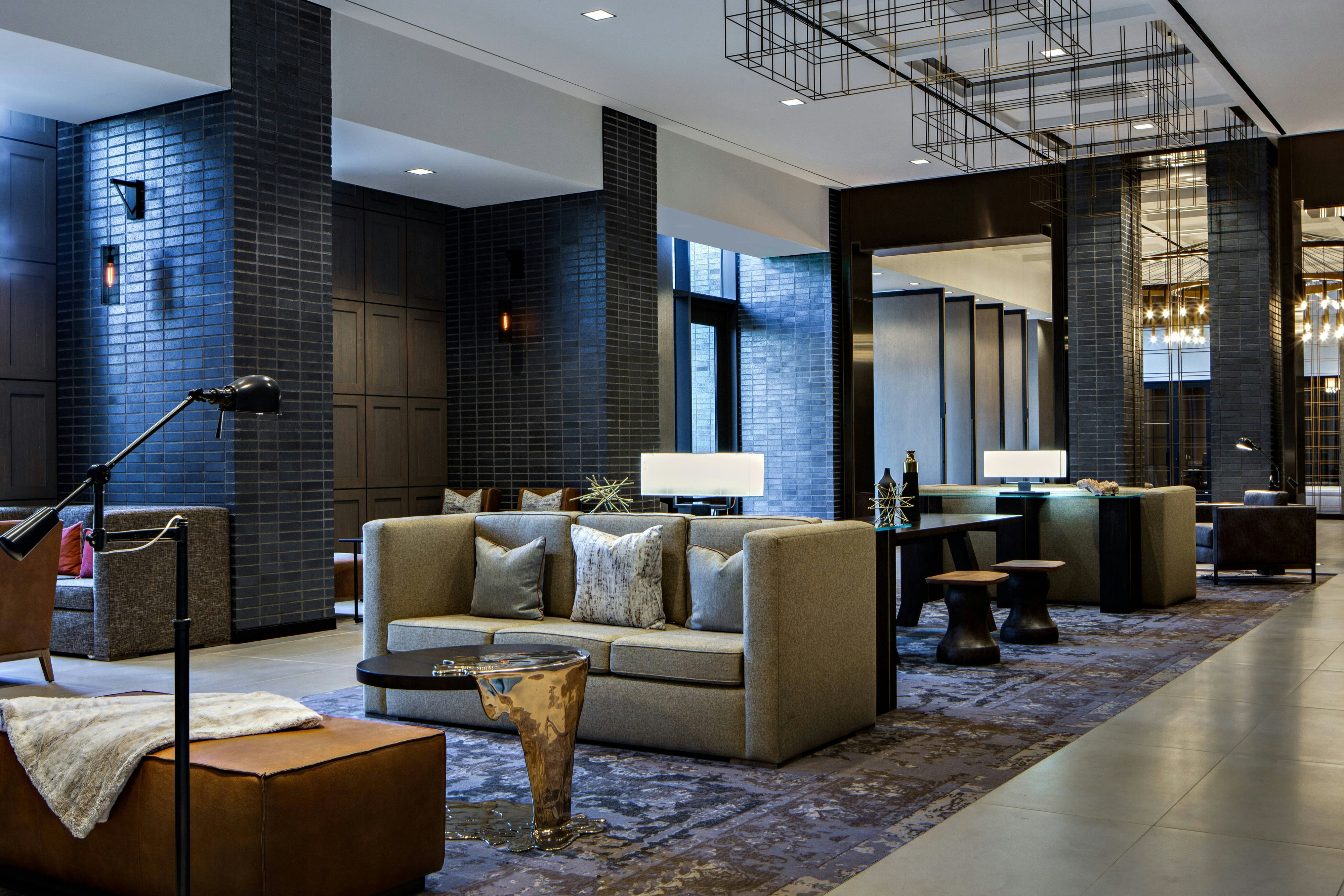 Houston Cityplace Marriott At Springwoods Village 35/65