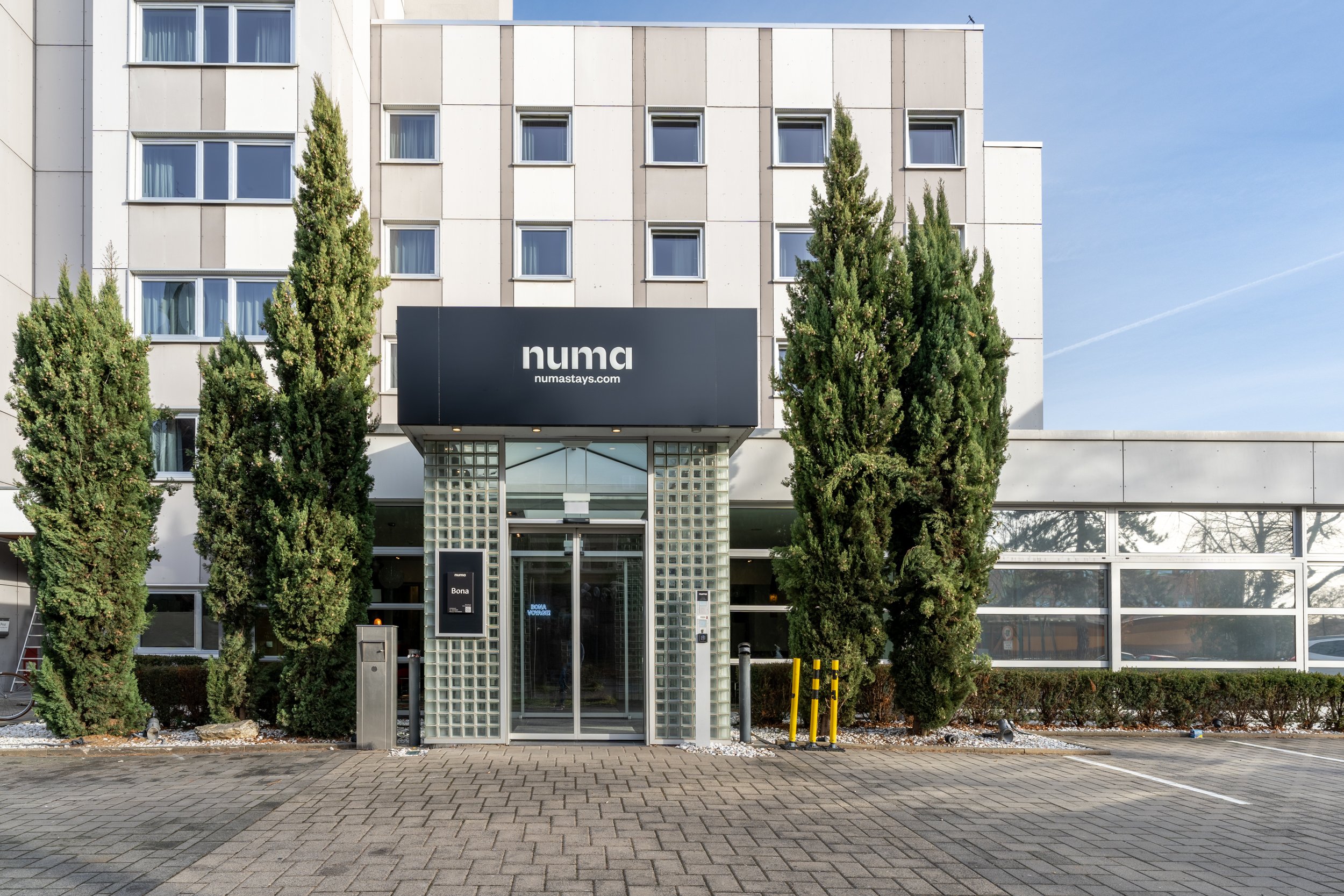 numa I Bona Rooms & Apartments 2/39