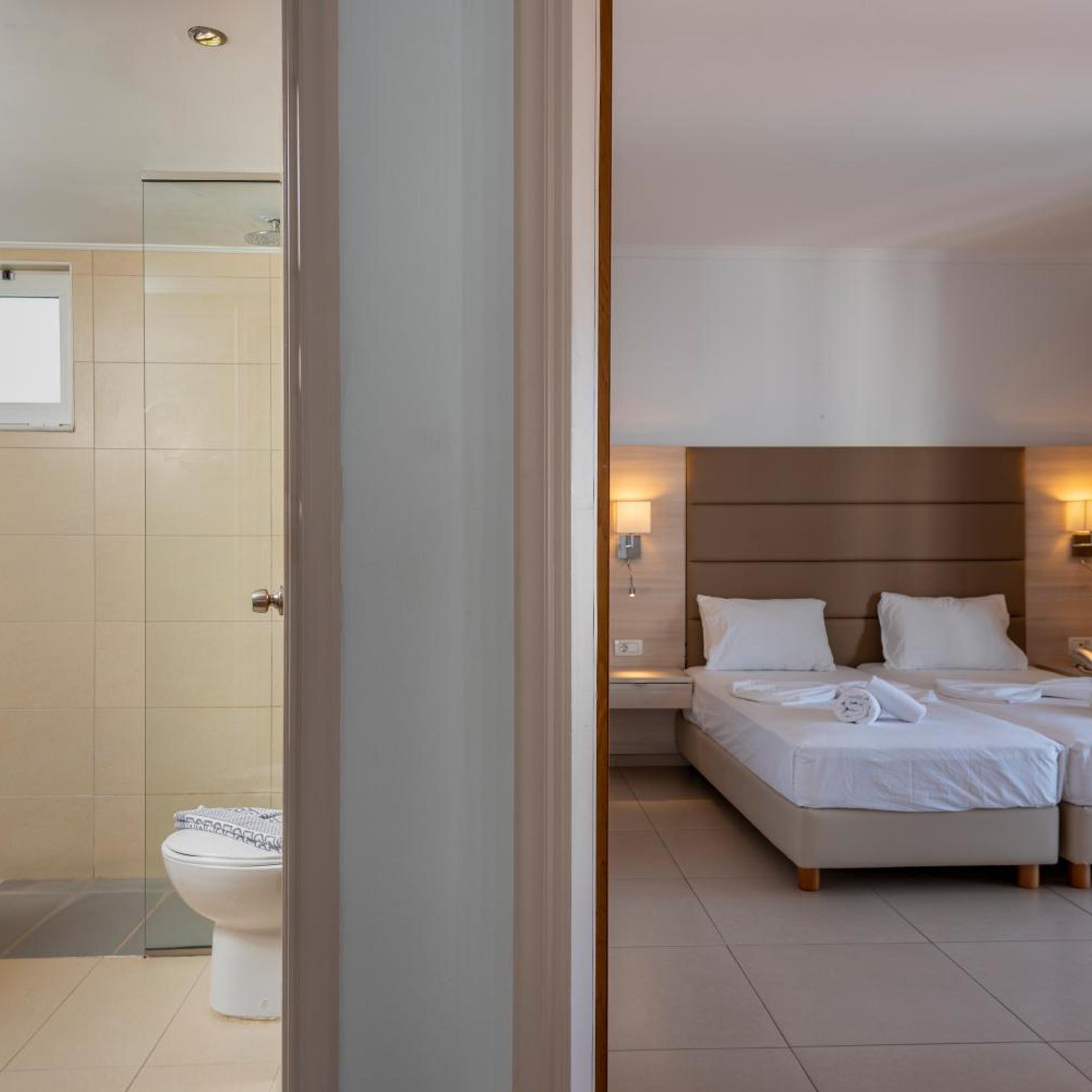 2 BEDROOMS, APARTMENT