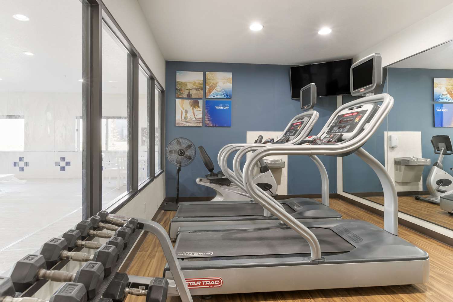 Comfort Inn and Suites Davenport Quad Cities 29/41